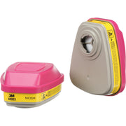 3M 60921, 60923 & 60926 Combination Cartridge/Filters, P100