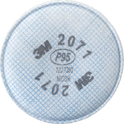 3M 2000 Series Respirator Prefilters, Pack of 2