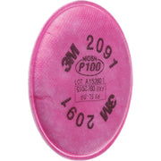 3M 2091 & 2097 P100 Particulate Filters, Pair