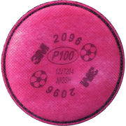 3M 2000 Series Respirator Prefilters, Pack of 2
