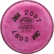 3M 2091 & 2097 P100 Particulate Filters, Pair