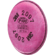 3M 2091 & 2097 P100 Particulate Filters, Pair