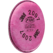 3M 2091 & 2097 P100 Particulate Filters, Pair