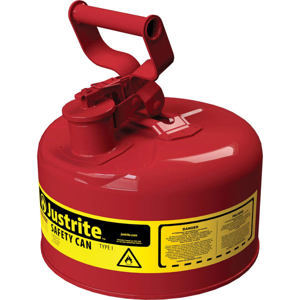 Justrite Safety Cans