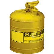 Justrite Safety Cans