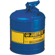 Justrite Safety Cans