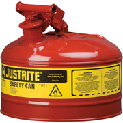 Justrite Safety Cans