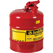 Justrite Safety Cans
