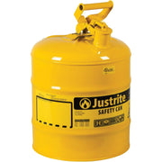 Justrite Safety Cans