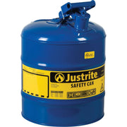 Justrite Safety Cans