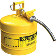 Justrite Safety Cans