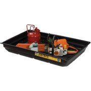 Justrite EcoPolyBlend Spill Tray