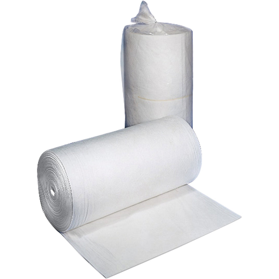 SPC Basic Sorbents, Heavyweight, 150' L x 30" W, 38 gal. Absorbancy