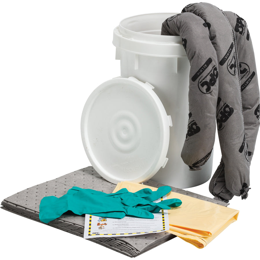 SPC Spill Kit, Pail