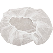 Zenith Non-Woven Bouffant Caps, Polypropylene, Pack of 100