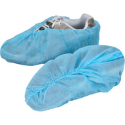 Zenith Shoe Covers, Polypropylene, Pack of 100