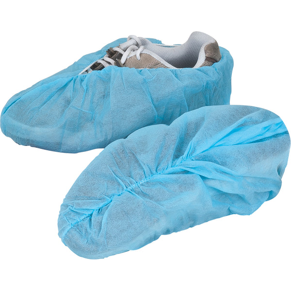Zenith Shoe Covers, Polypropylene, Pack of 100