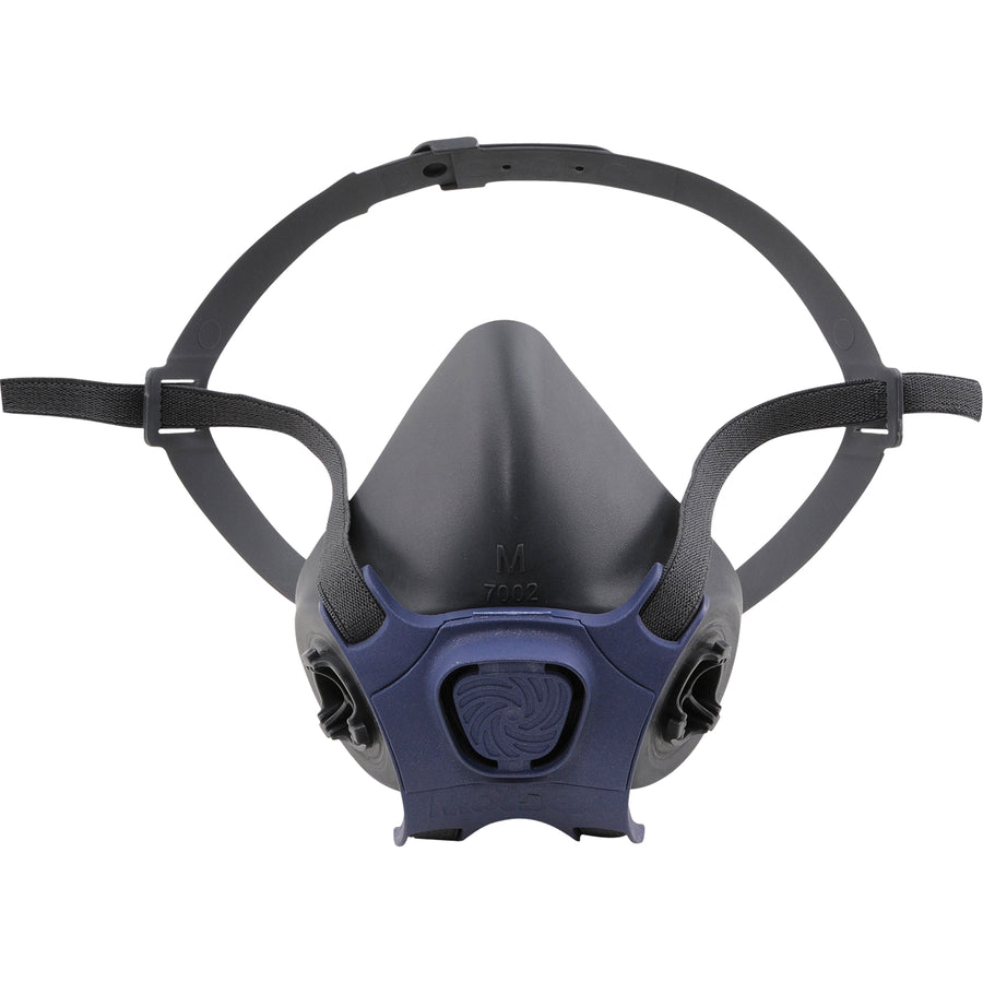 Moldex 7000 Half-Mask Respirator, Thermoplastic
