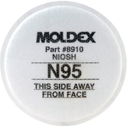 Moldex 7000/9000 Series Respirator Filters