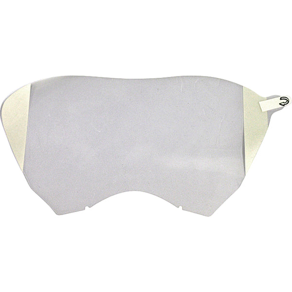 Moldex Replacement Faceshields Protectors for 9000 Full Facepiece Respirators, Pack of 15