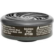 Moldex 7000/9000 Series Respirator Filters, Pack of 2