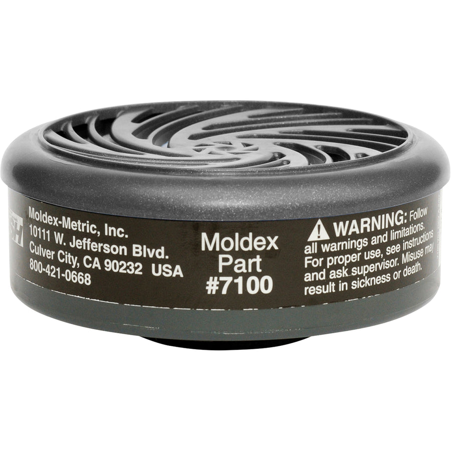 Moldex 7000/9000 Series Respirator Filters, Pack of 2
