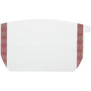 3M Versaflo Peel-Off Visor Covers, Case of 40