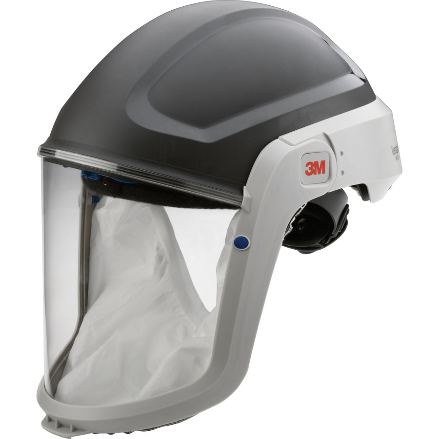 3M Versaflo Hard Hat Assembly, Universal, Hard Top