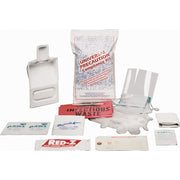 Safecross Fluid Spill Clean-Up Kit, Hazmat, Bag