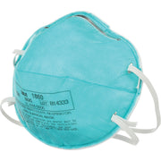 3M 1860S Particulate Healthcare Respirator, N95, NIOSH Certified, Box of 20