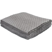 Zenith Premium Bonded Sorbent Pads, Universal & Oil-Only