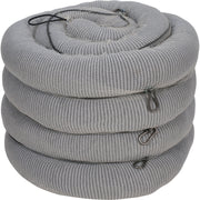 Zenith Premium Sorbent Boom, 4 /Pack