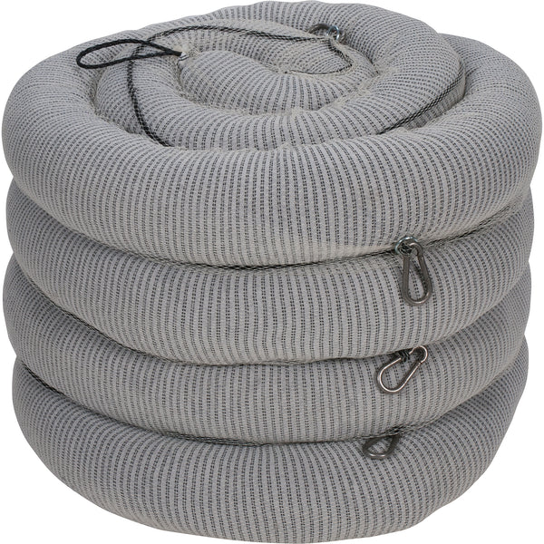 Zenith Premium Sorbent Boom, 4 /Pack