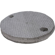 Zenith Drum Cover Absorbent Pads, Pack of 25