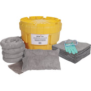Zenith Universal Spill Kits, 5 to 55 US gal