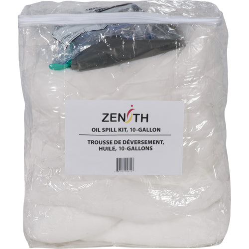 Zenith Truck Spill Kit, Bag / Pail