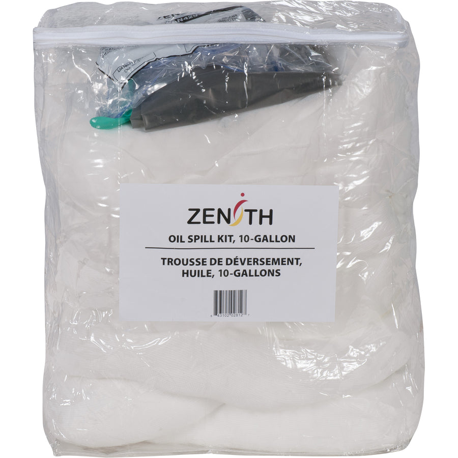Zenith Truck Spill Kit, Bag / Pail