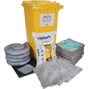 Zenith Spill Kit, Drum / Bin / Locker
