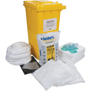 Zenith Spill Kit, Drum / Bin / Locker