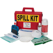 Zenith Mercury Spill Kit, Hazmat, Box / Case