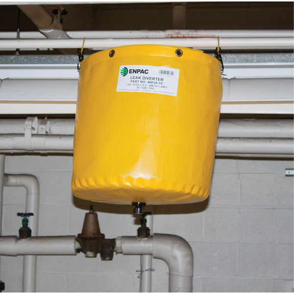ENPAC Pipe Leak Diverters