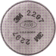 3M 2200 Series Respirator Prefilters