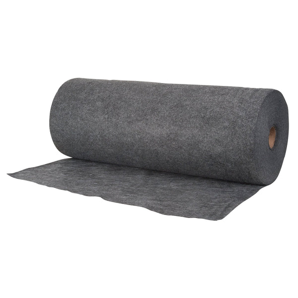 Zenith Industrial Sorbent Roll, 36" W x 100' L, Heavyweight