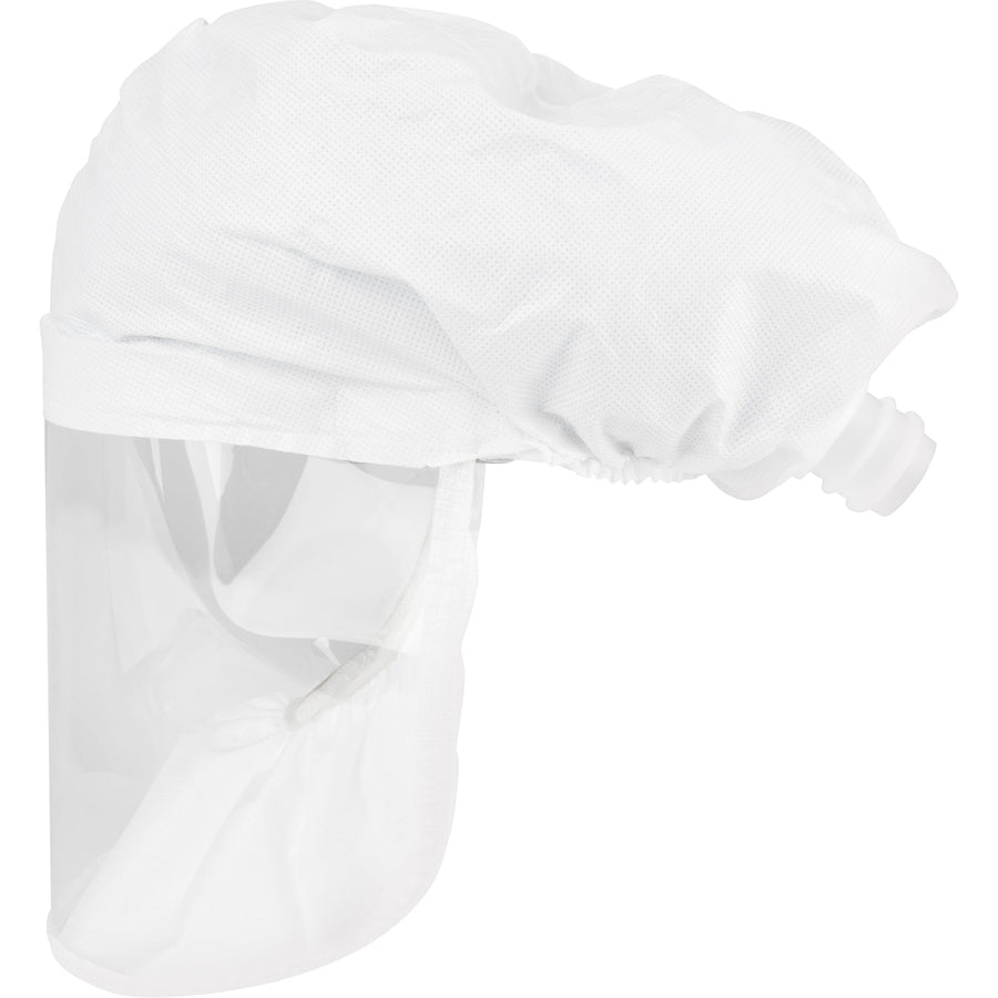 3M Versaflo Economy Head Cover, Large/Medium, Soft Top