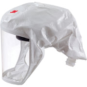 3M Versaflo Headcover with Integrated Head Suspension, Soft Top