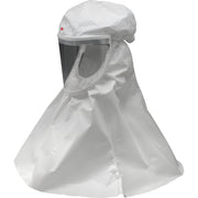 3M Versaflo Economy Hood, Soft Top, Single Shroud