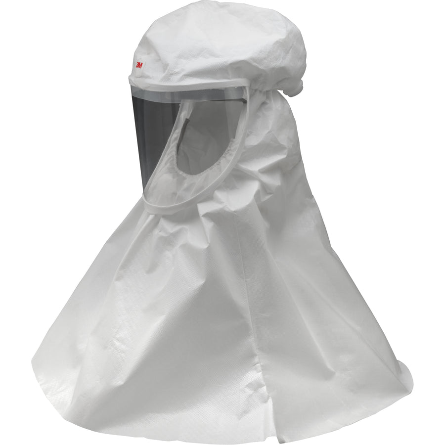 3M Versaflo Economy Hood, Soft Top, Single Shroud