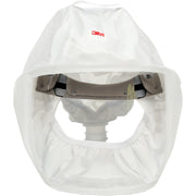 3M Versaflo Headcover with Integrated Head Suspension, Soft Top
