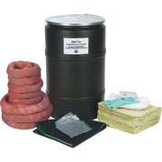 Zenith Premium Spill Kit, Overpack/Salvage Drum / Drum