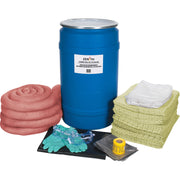 Zenith Premium Spill Kit, Overpack/Salvage Drum / Drum